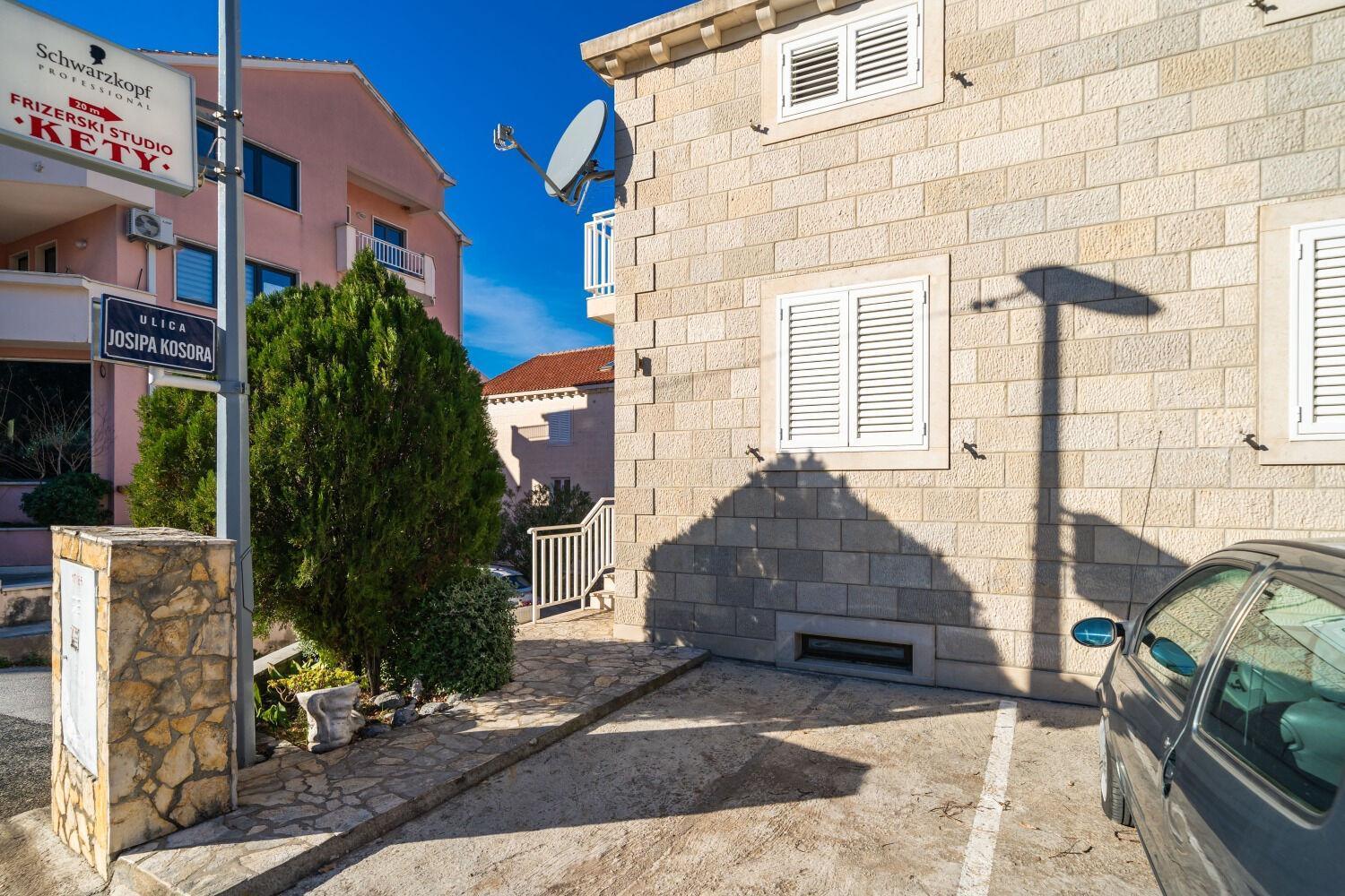 Apartments Pavo Cavtat Eksteriør billede