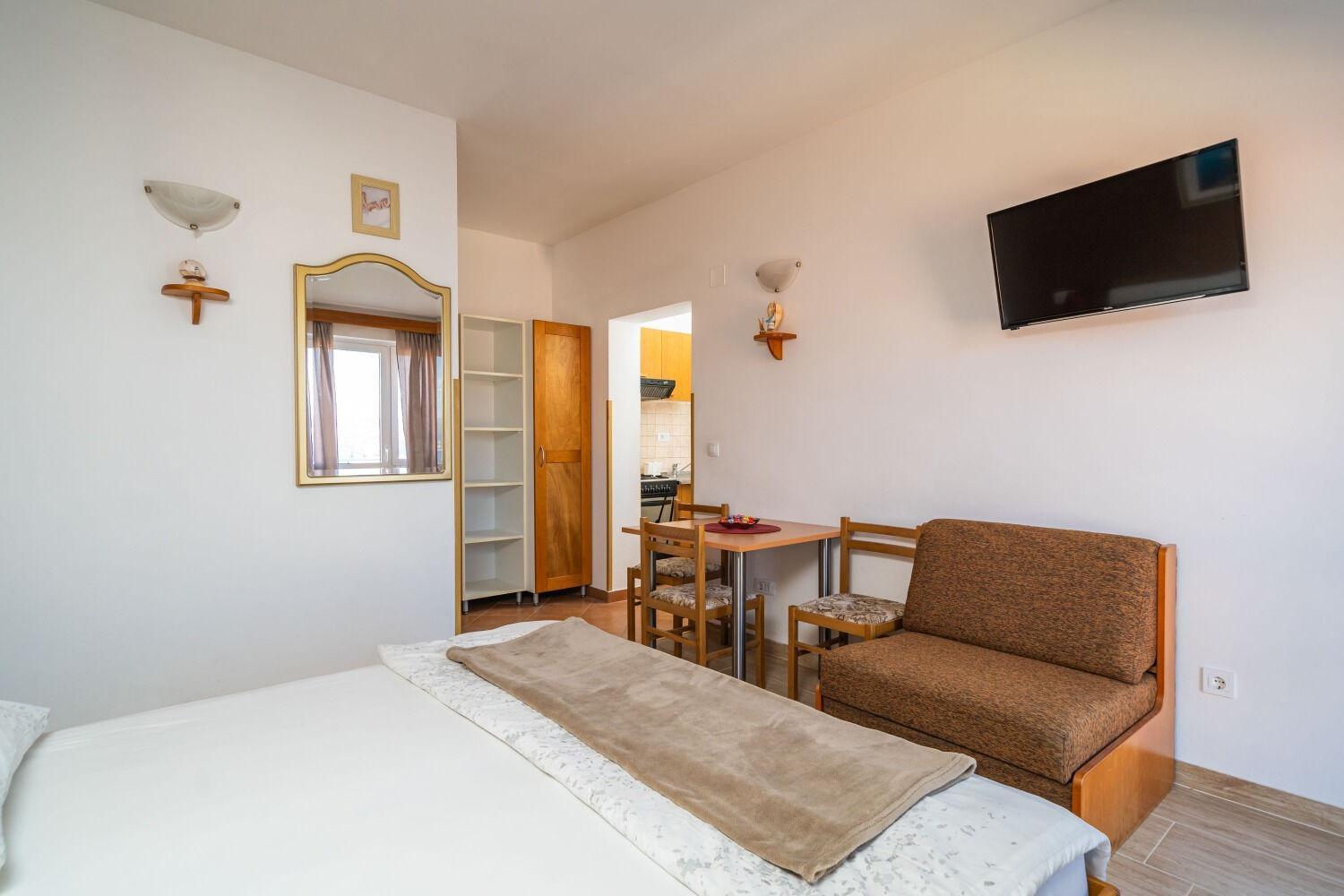 Apartments Pavo Cavtat Eksteriør billede