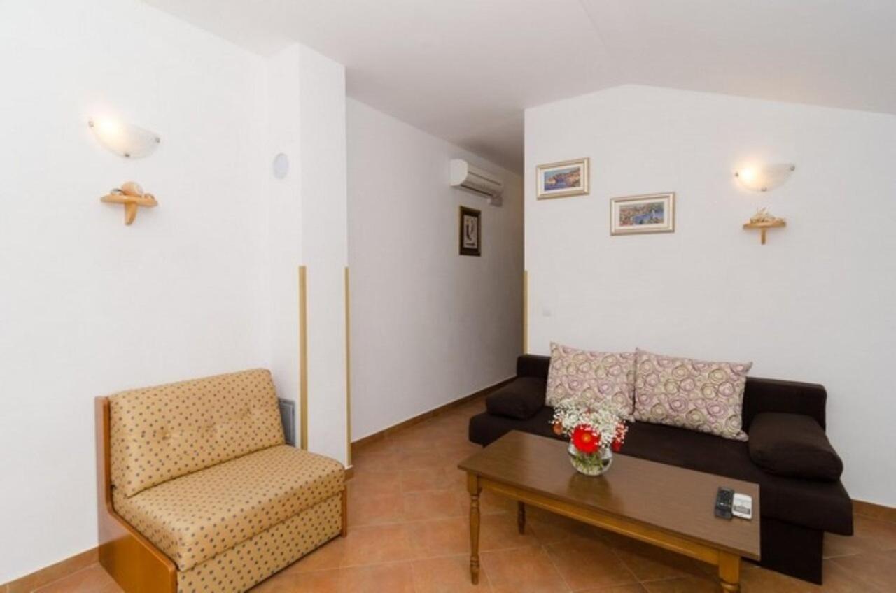 Apartments Pavo Cavtat Eksteriør billede