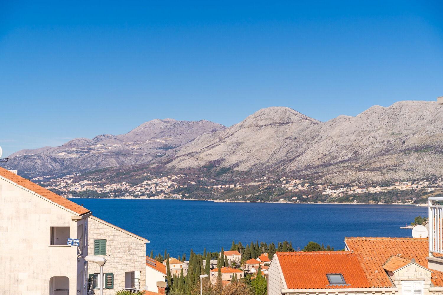 Apartments Pavo Cavtat Eksteriør billede