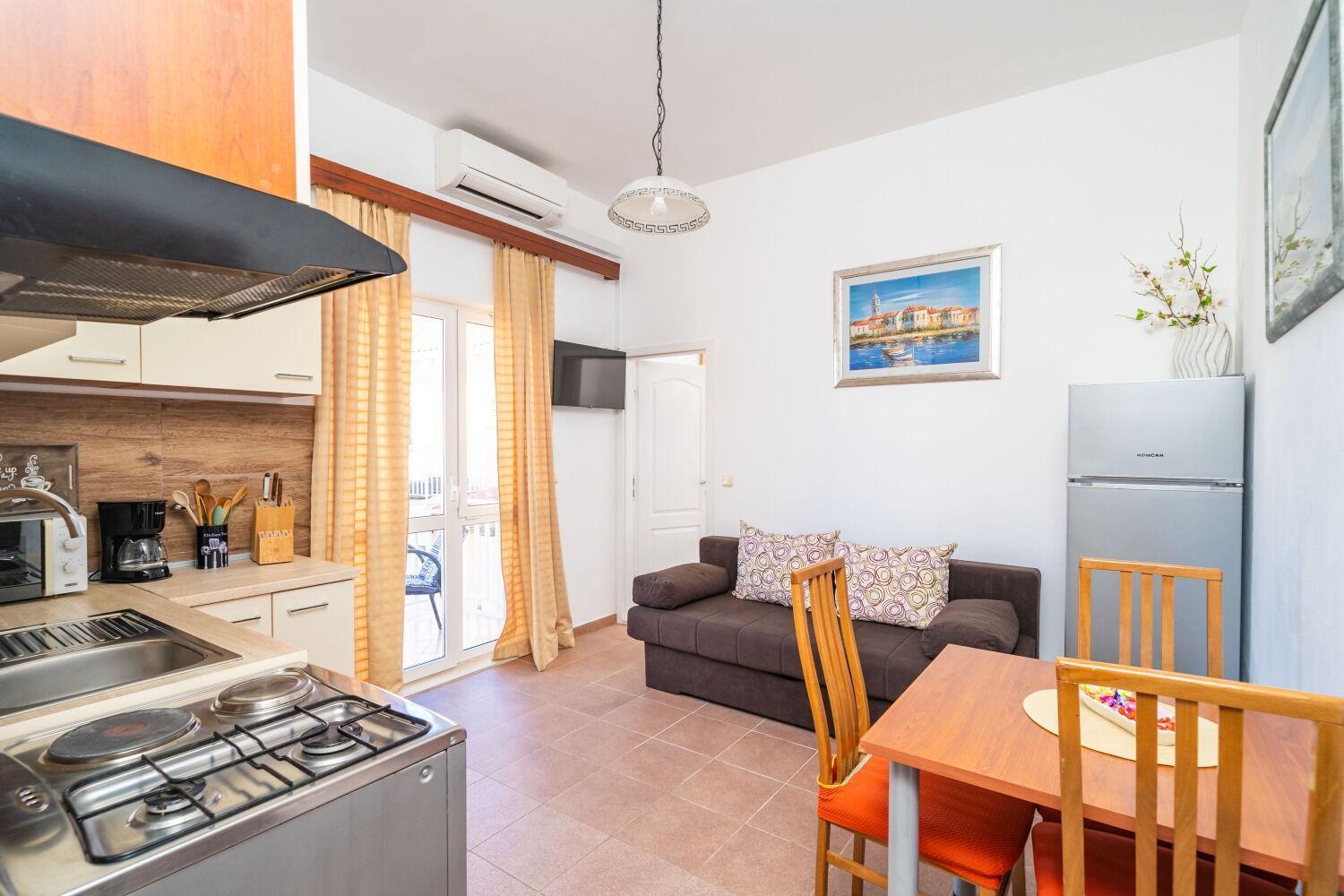 Apartments Pavo Cavtat Eksteriør billede