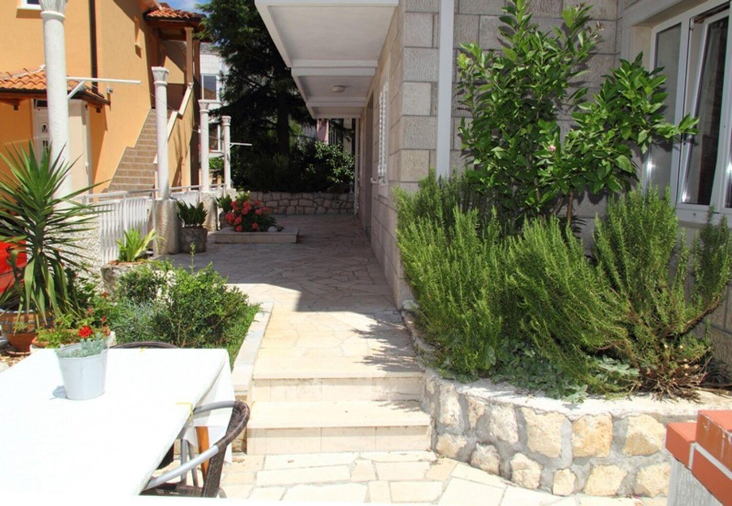 Apartments Pavo Cavtat Eksteriør billede