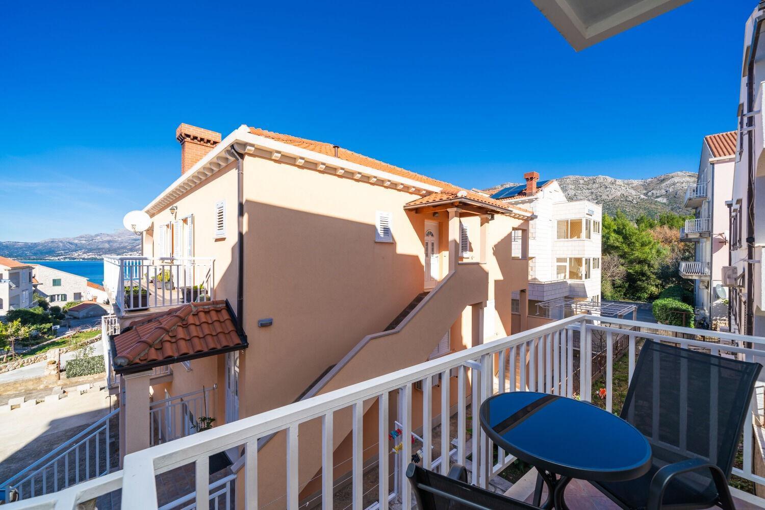 Apartments Pavo Cavtat Eksteriør billede