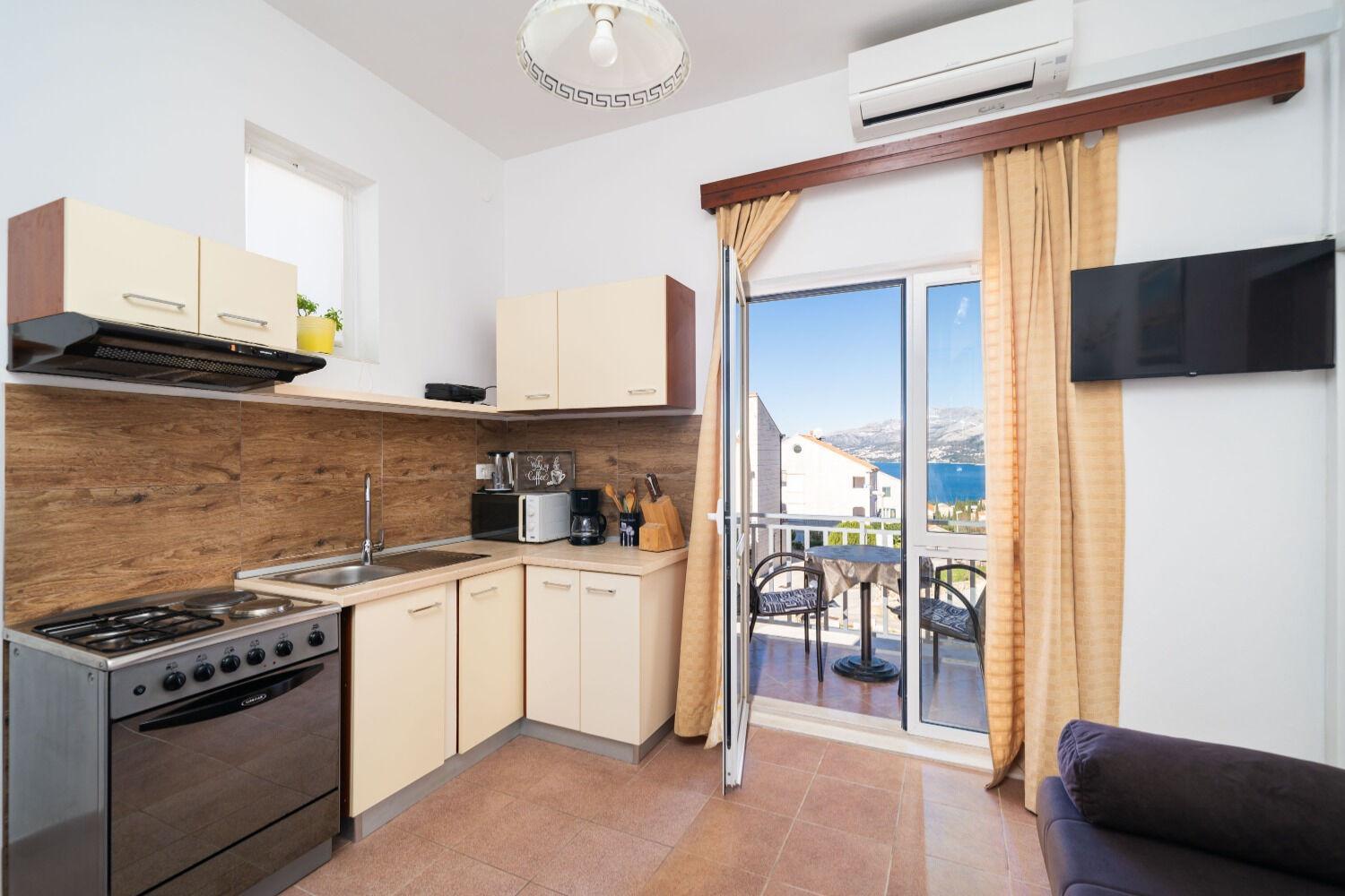 Apartments Pavo Cavtat Eksteriør billede
