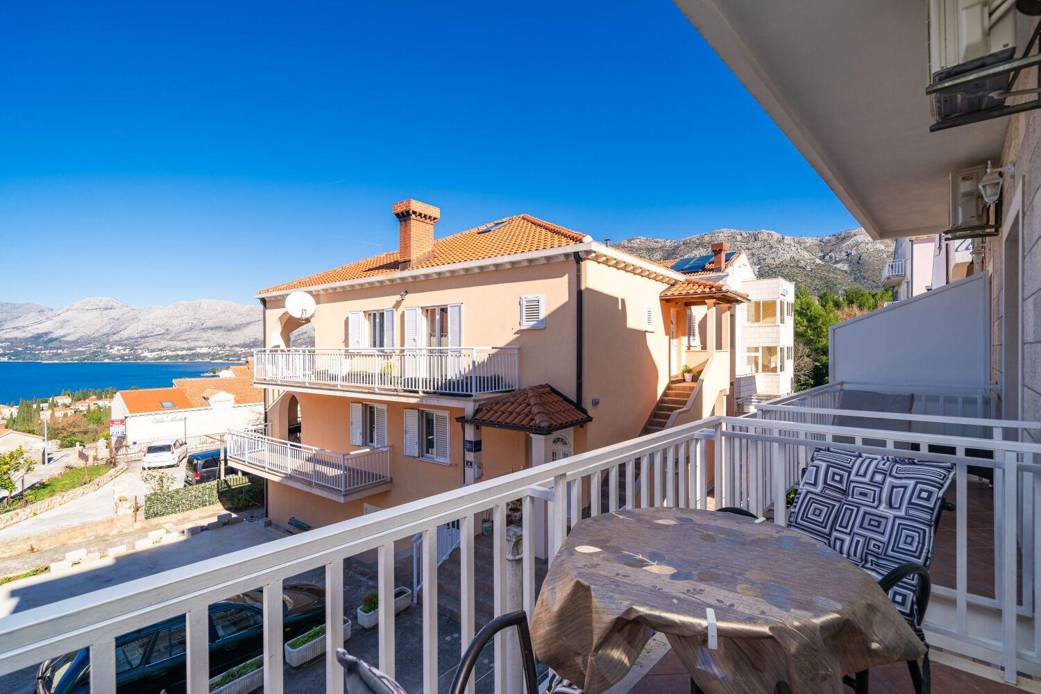 Apartments Pavo Cavtat Eksteriør billede