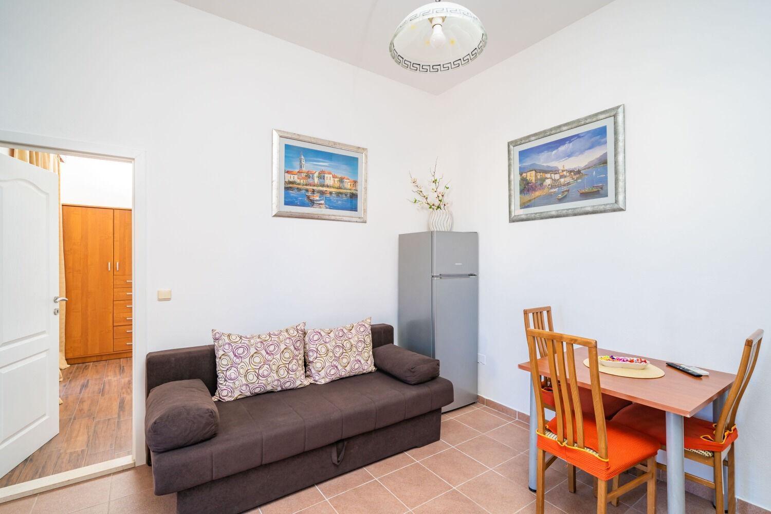 Apartments Pavo Cavtat Eksteriør billede