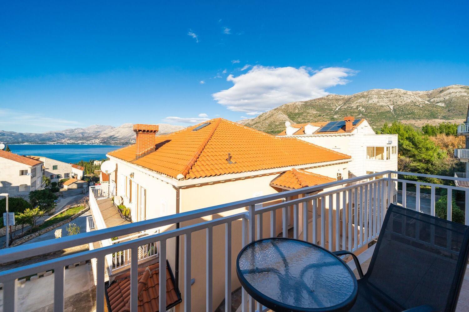 Apartments Pavo Cavtat Eksteriør billede