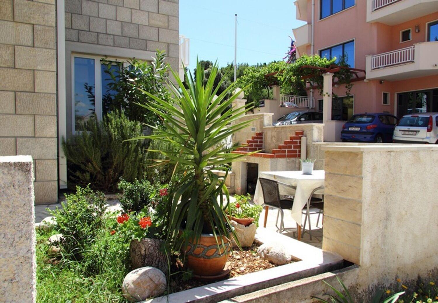 Apartments Pavo Cavtat Eksteriør billede