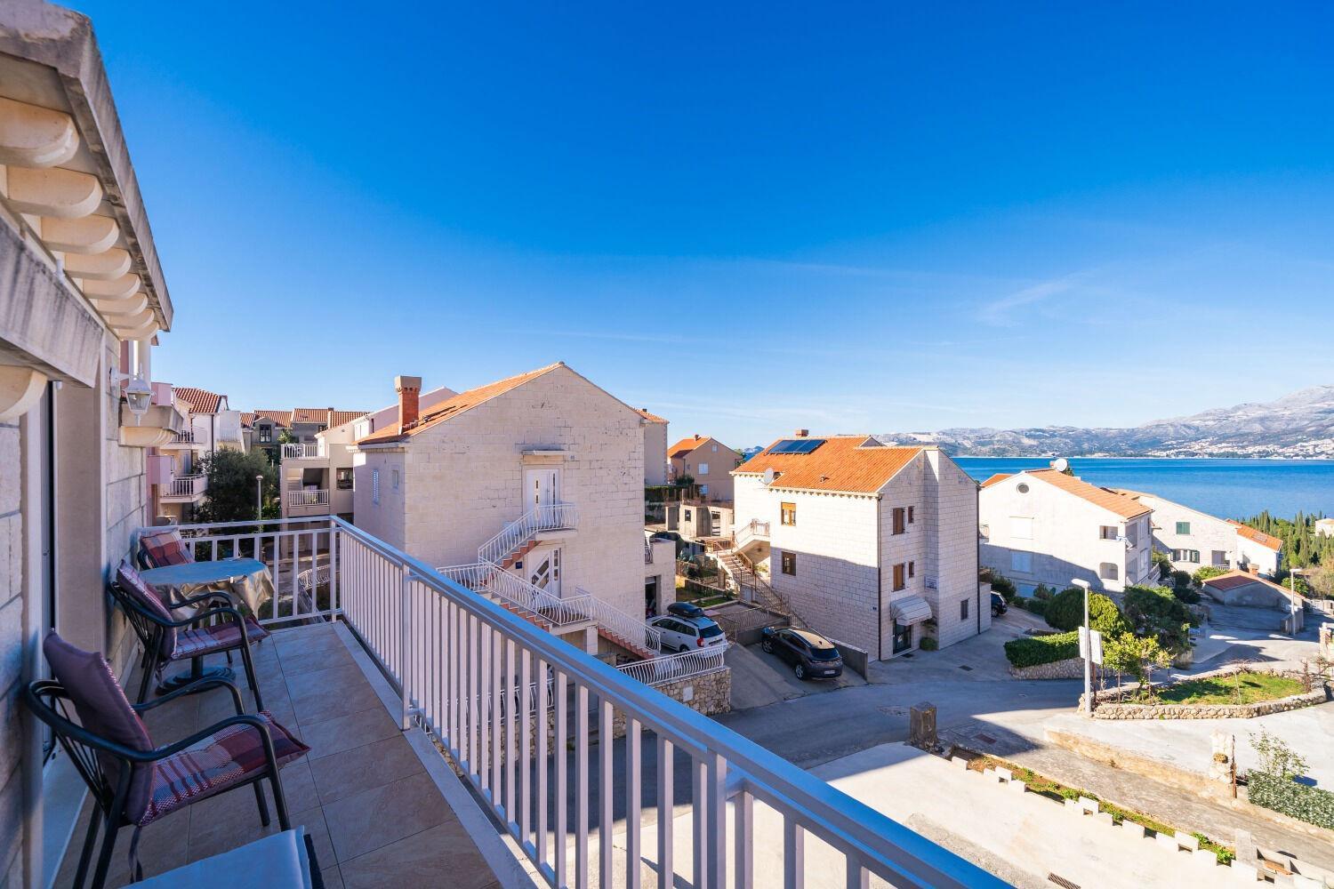 Apartments Pavo Cavtat Eksteriør billede