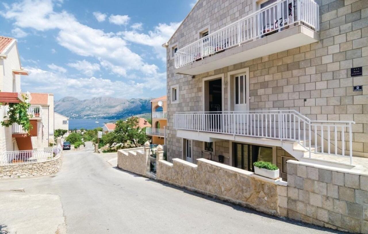 Apartments Pavo Cavtat Eksteriør billede
