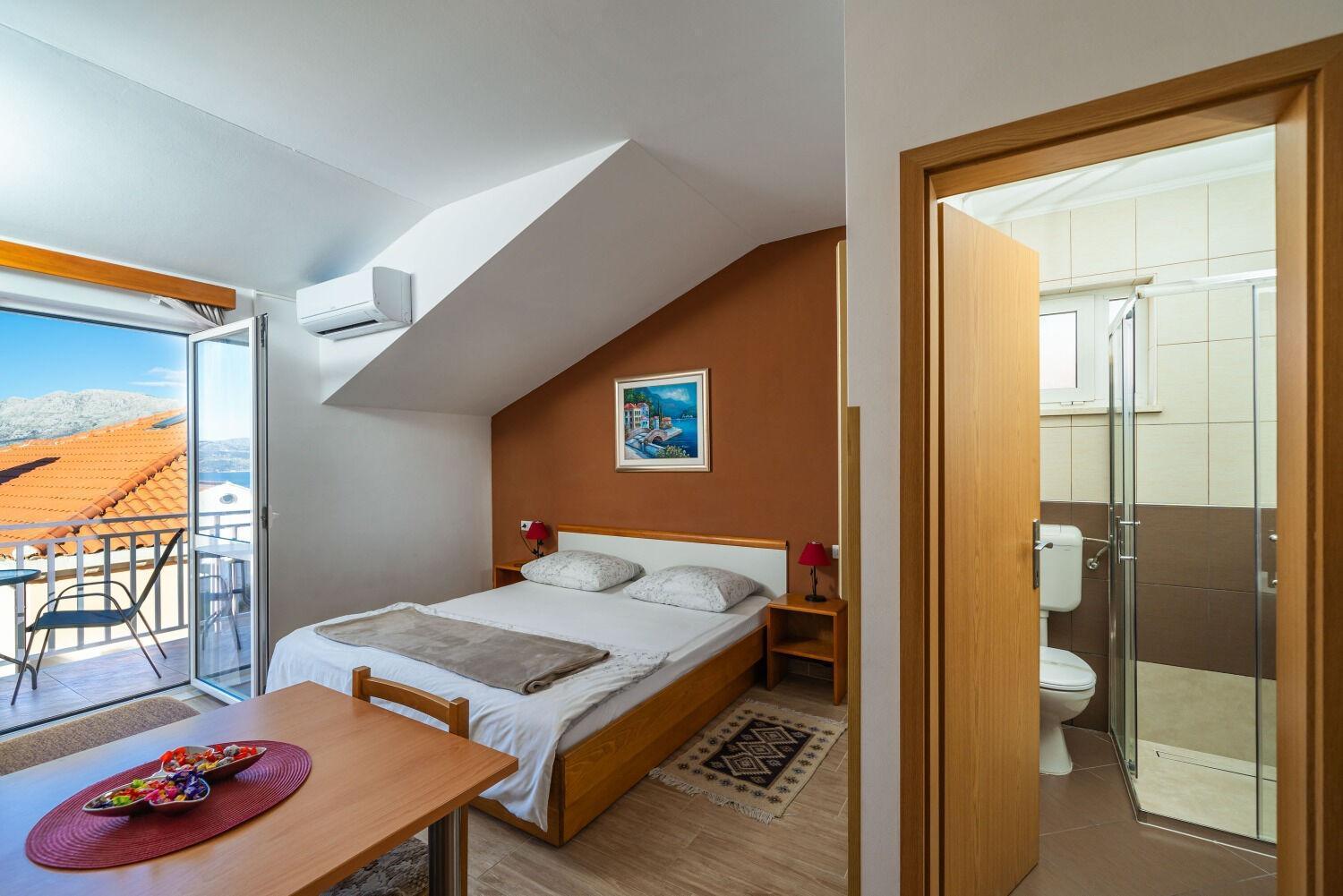 Apartments Pavo Cavtat Eksteriør billede