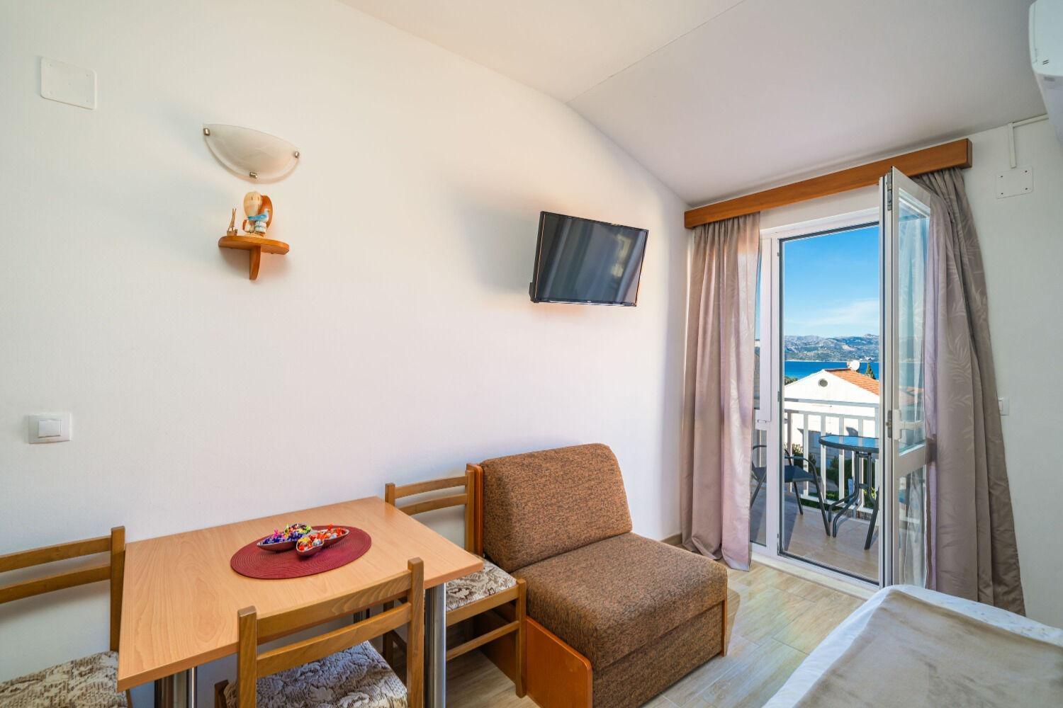 Apartments Pavo Cavtat Eksteriør billede
